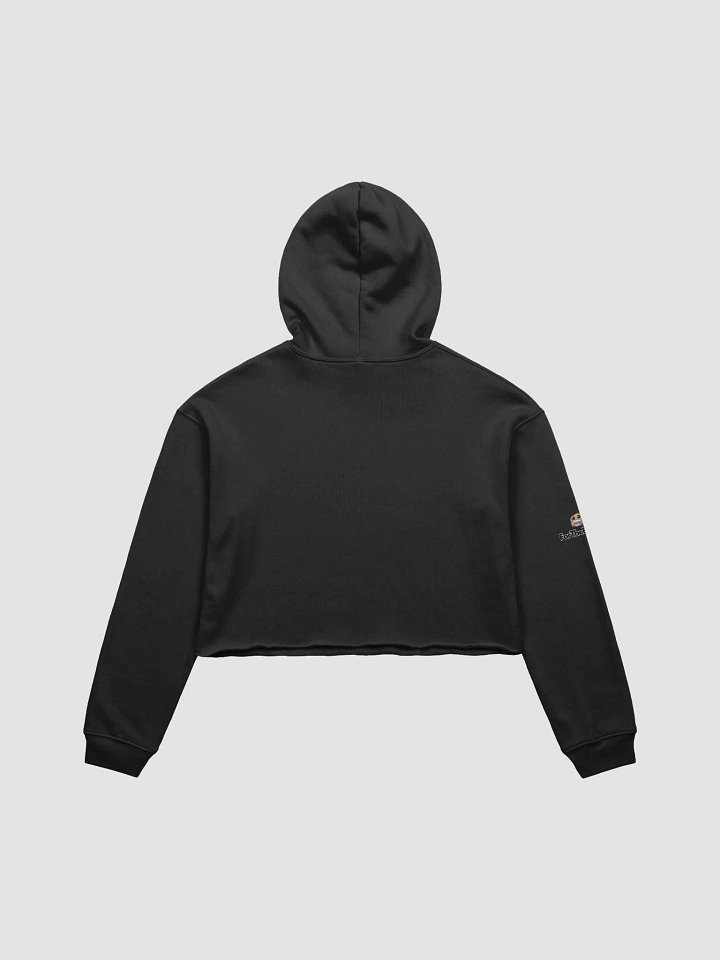 Mug Evolution Fleece Crop Hoodie product image (2)