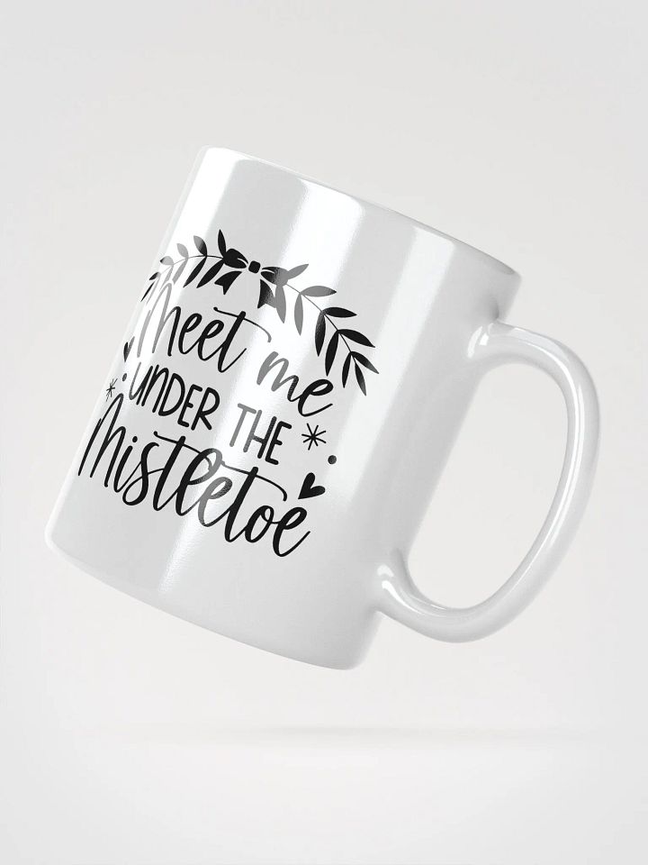 Meet Me Under the Mistletoe Mug product image (5)