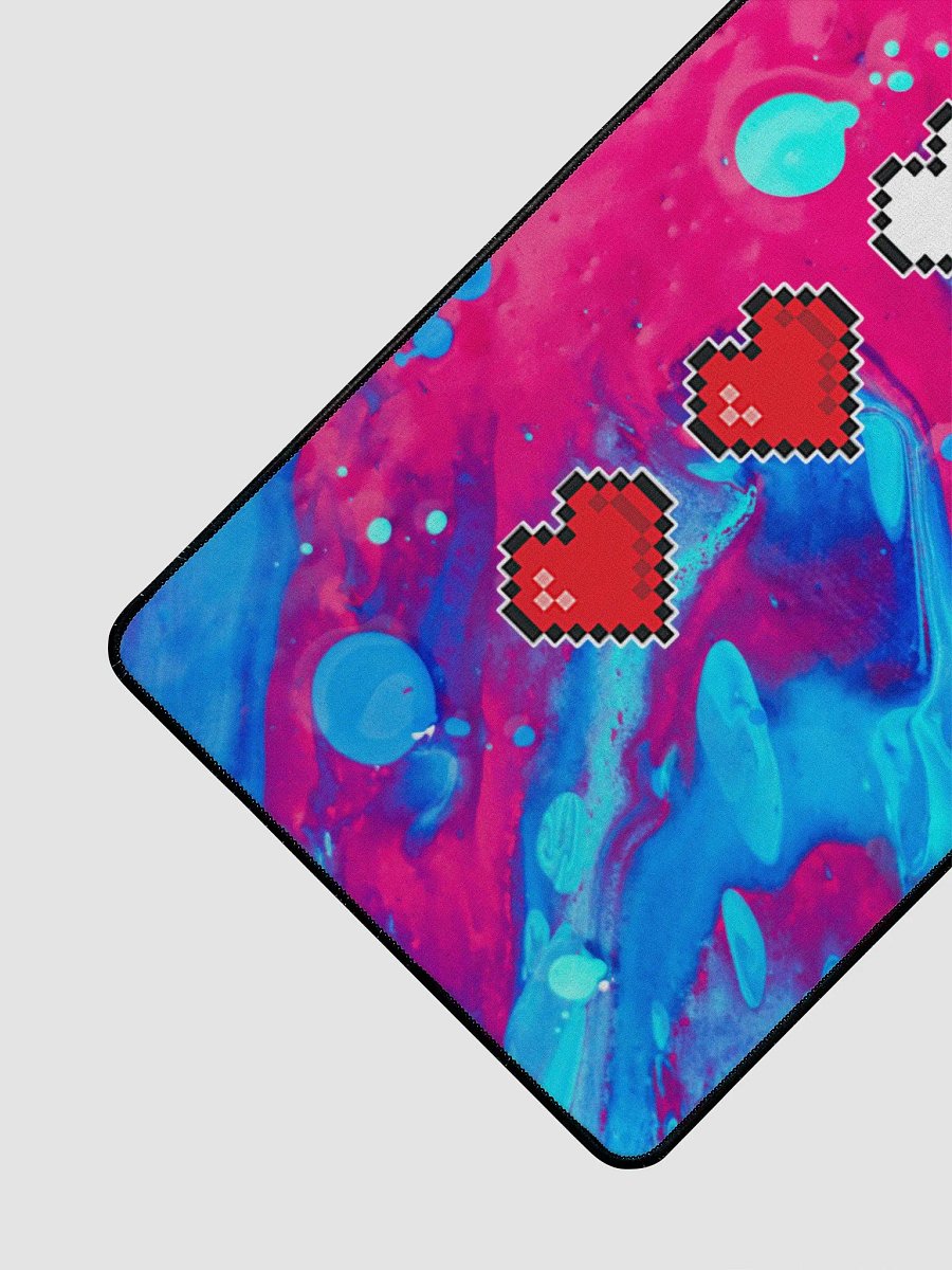 Splatter All Over Desk Mat product image (2)