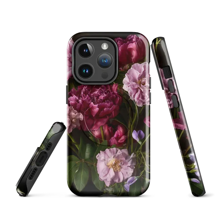 Blossom Haven iPhone® Tough Case product image (3)