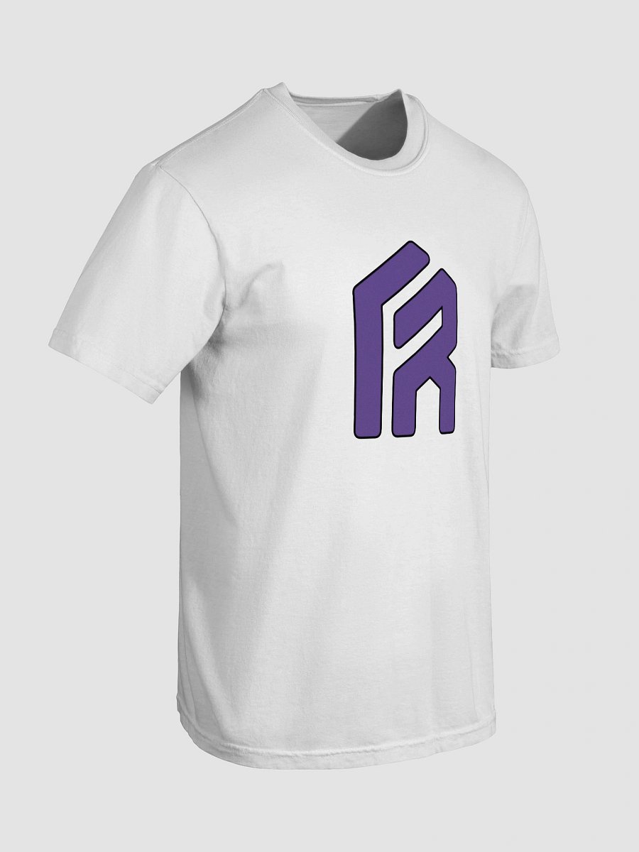 Flock Rundown Origin White Tee product image (7)