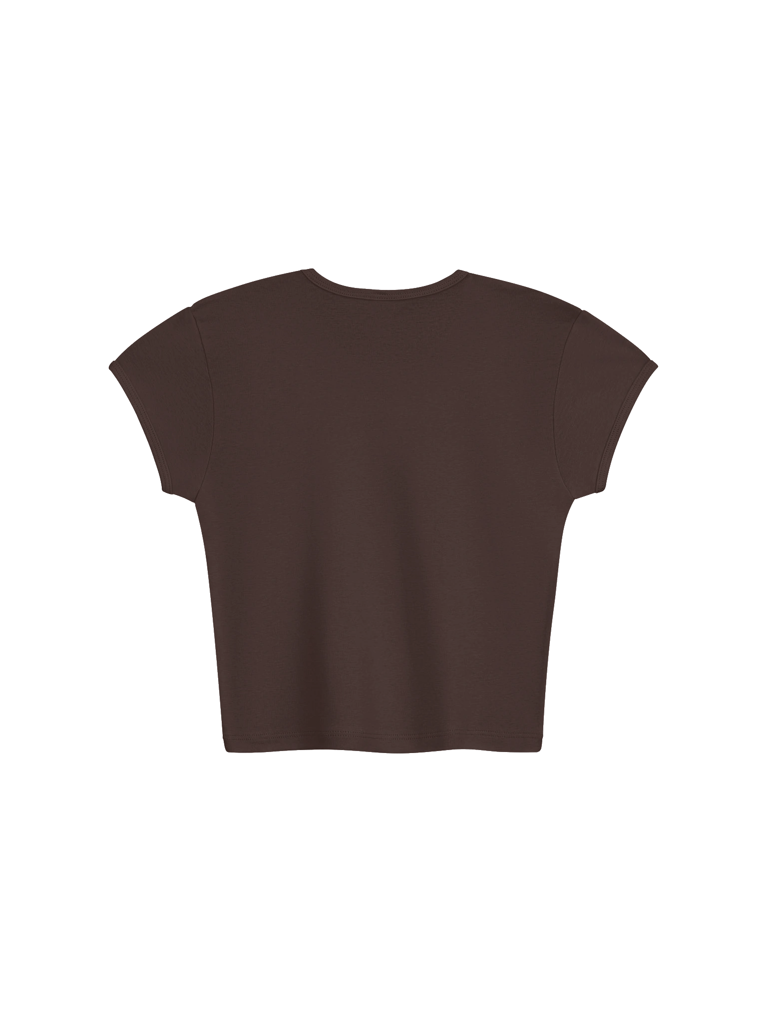 Still Alive Tee (premium cropped) product image (4)