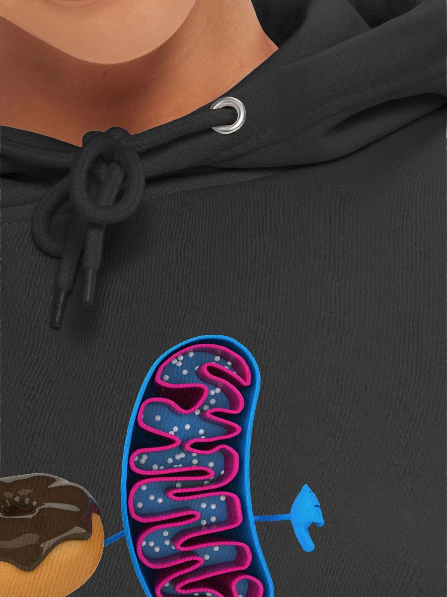 Mitochondrion Powerhouse Hoodie product image (31)