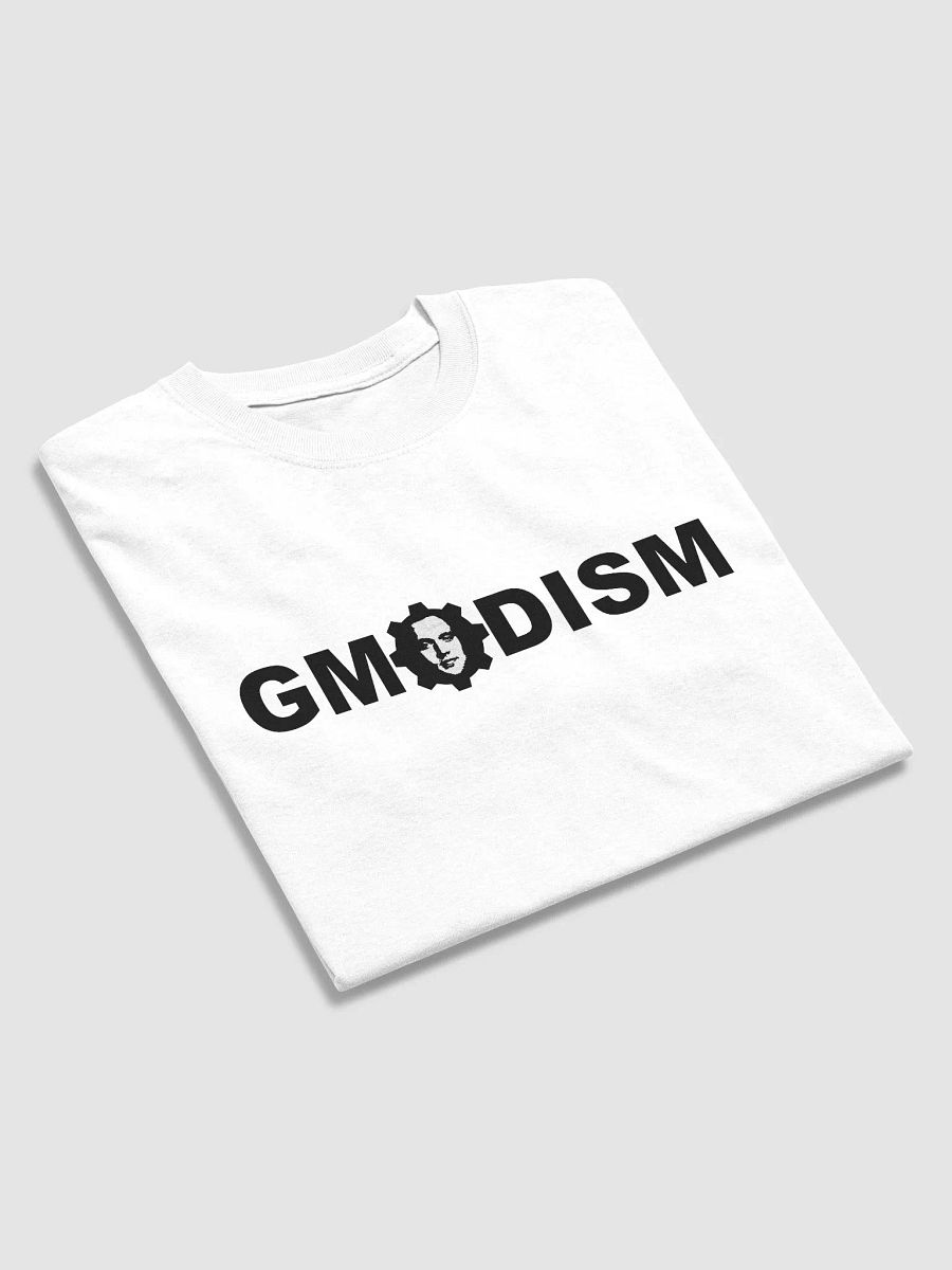 GMODISM White T-Shirt product image (2)