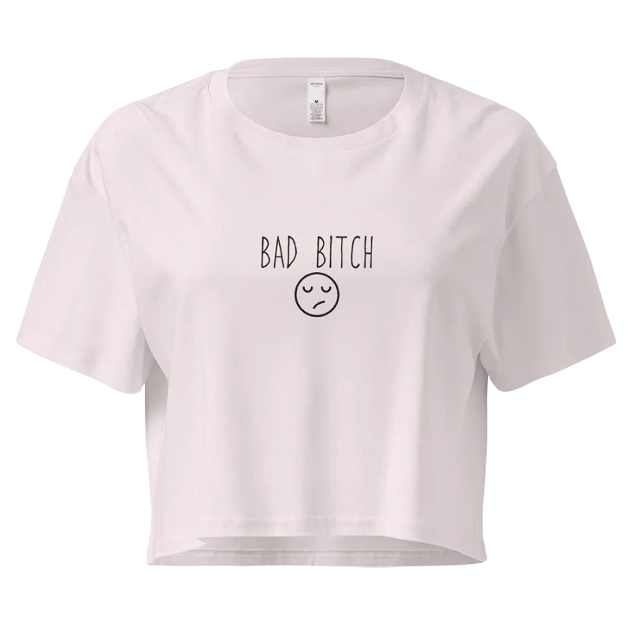 Bad Bitch Crop | Crop Top product image (2)