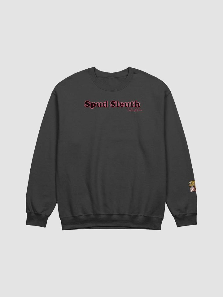 "Spud Sleuth" Sweatshirt product image (3)