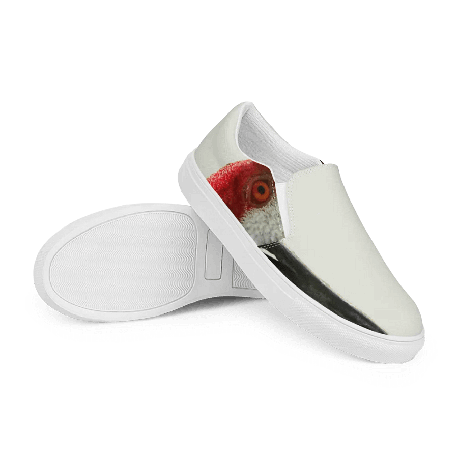 Red Bird Critter Cuddler Slipons product image (12)