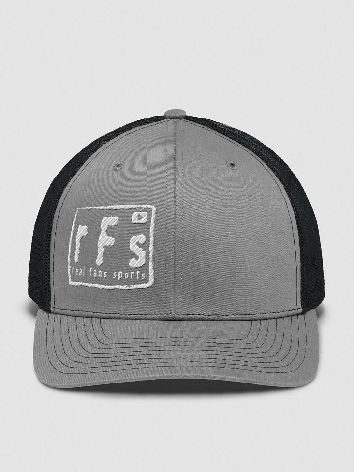 RFS Block Logo Snapback product image (2)