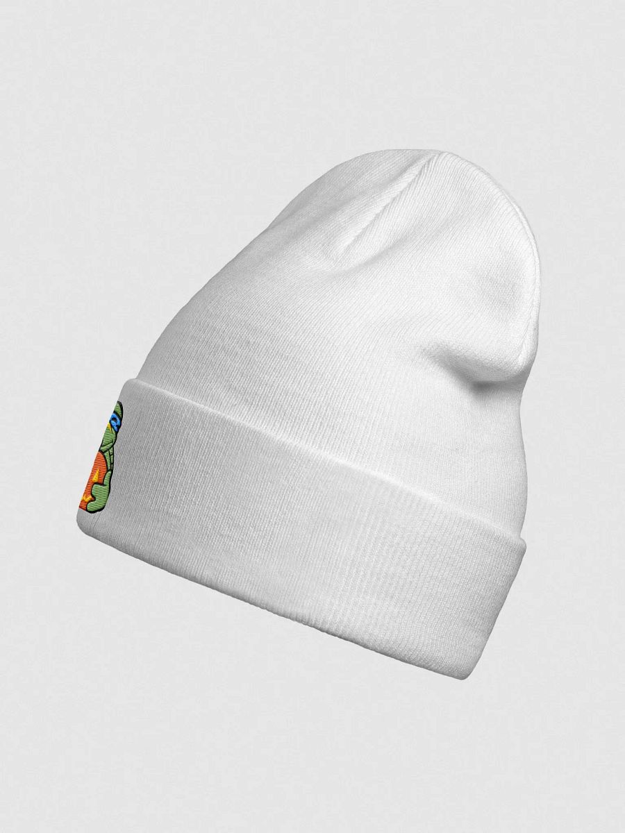 Fall Leo Knit Beanie product image (3)