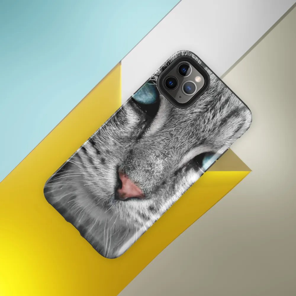 Beautiful and Durable Cat Phone Case product image (40)
