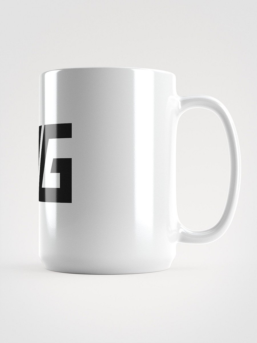 CVG Signature Logo Mug product image (4)