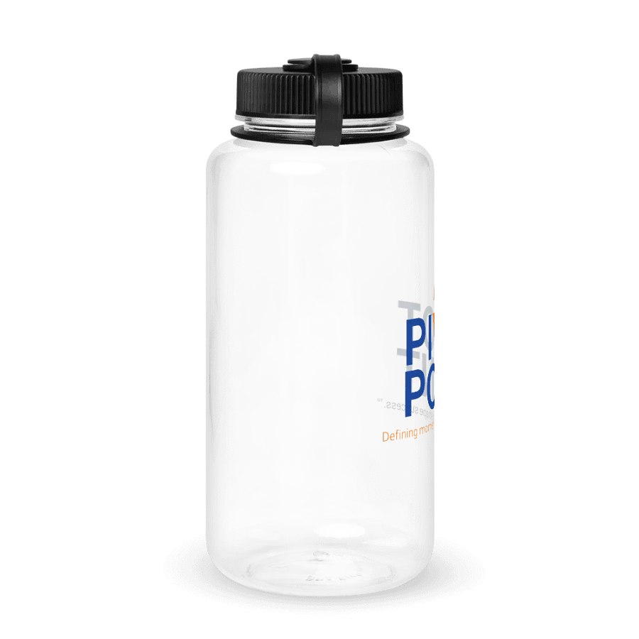 Pivot Point Wide Mouth Hydration Bottle product image (4)