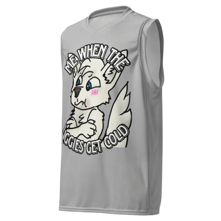 When the nuggies get cold Basketball Jersey product image (1)