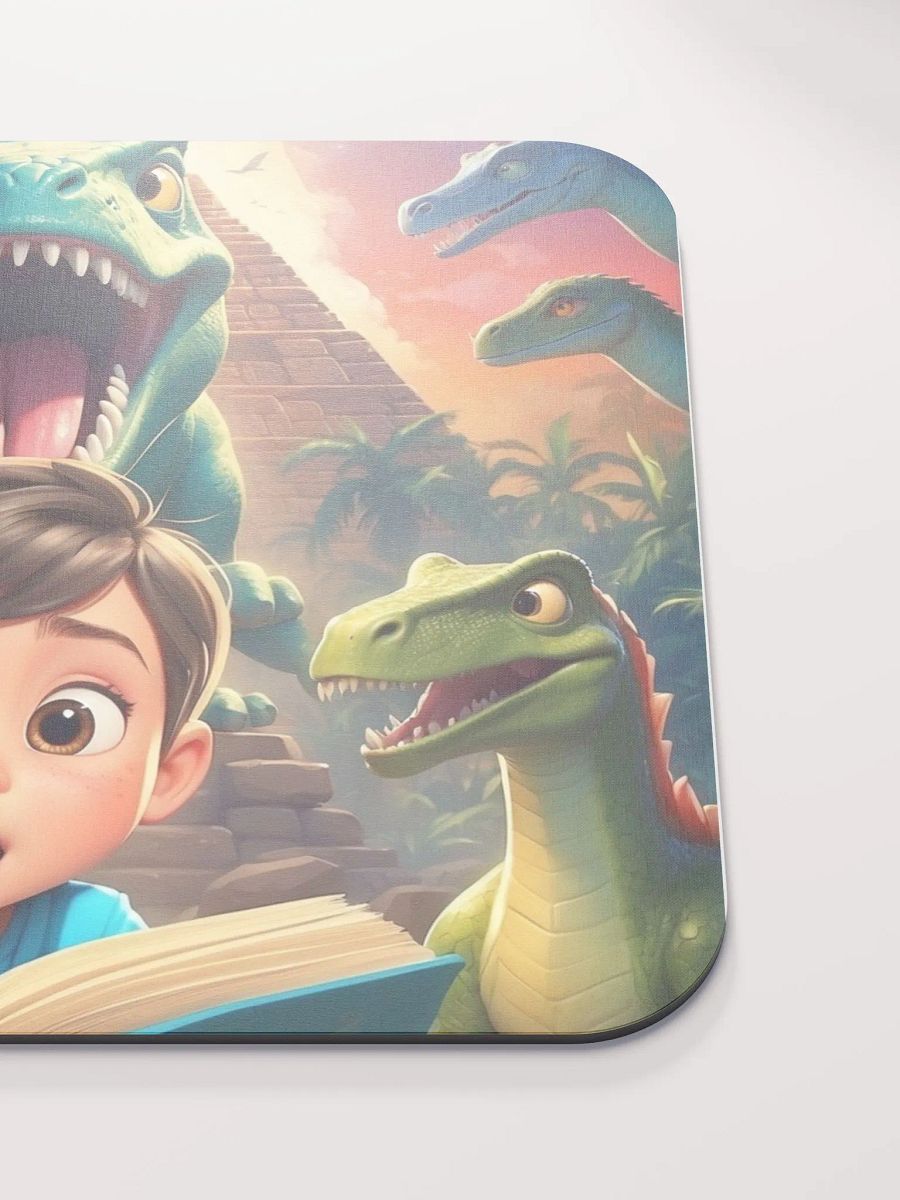 Dino Adventure Mouse Pad product image (5)