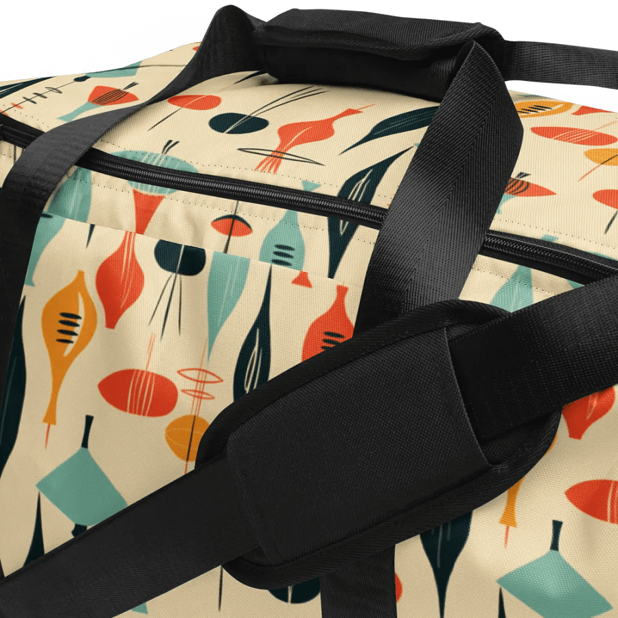 Lava Lamp, Peaches and Cream, Holdall product image (6)