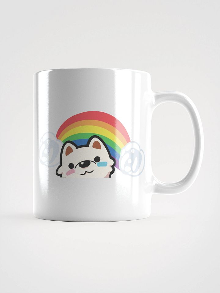Rainbow Pride Mug OG Edition product image (2)