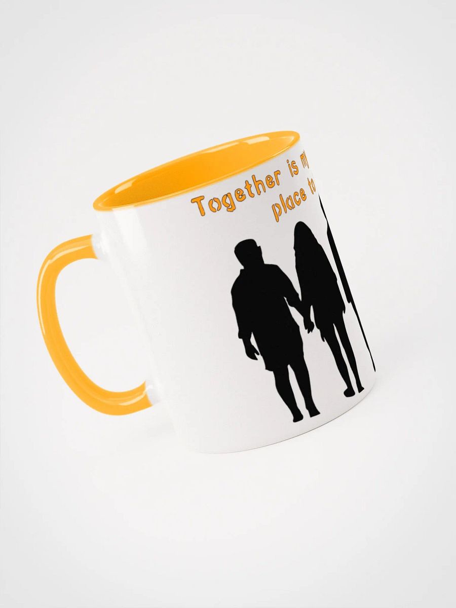 Together is my favorite place to be mug product image (4)
