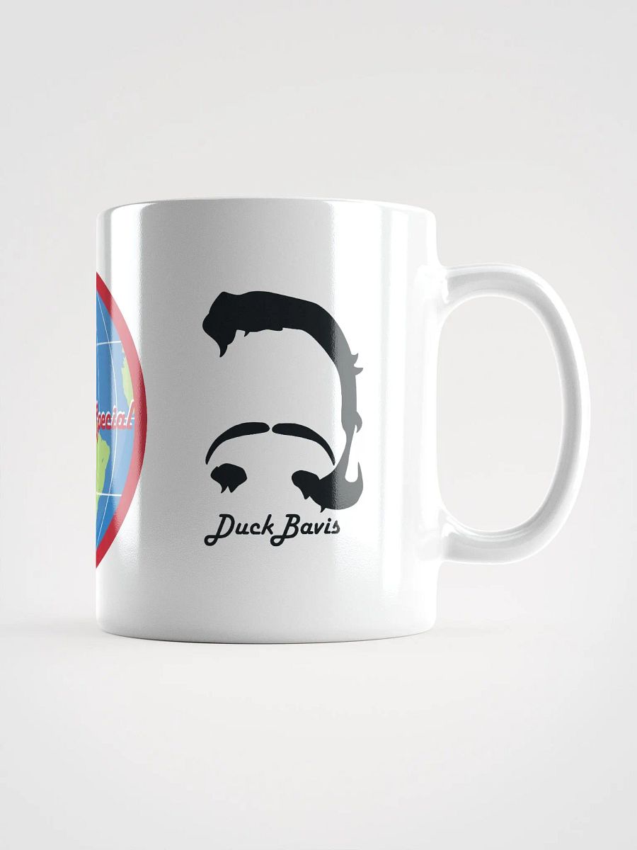 The Geo Special Mug product image (2)