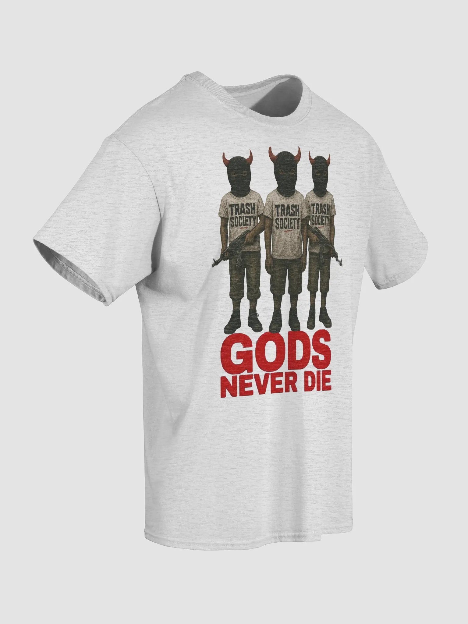 GODS NEVER DIE CREW product image (2)