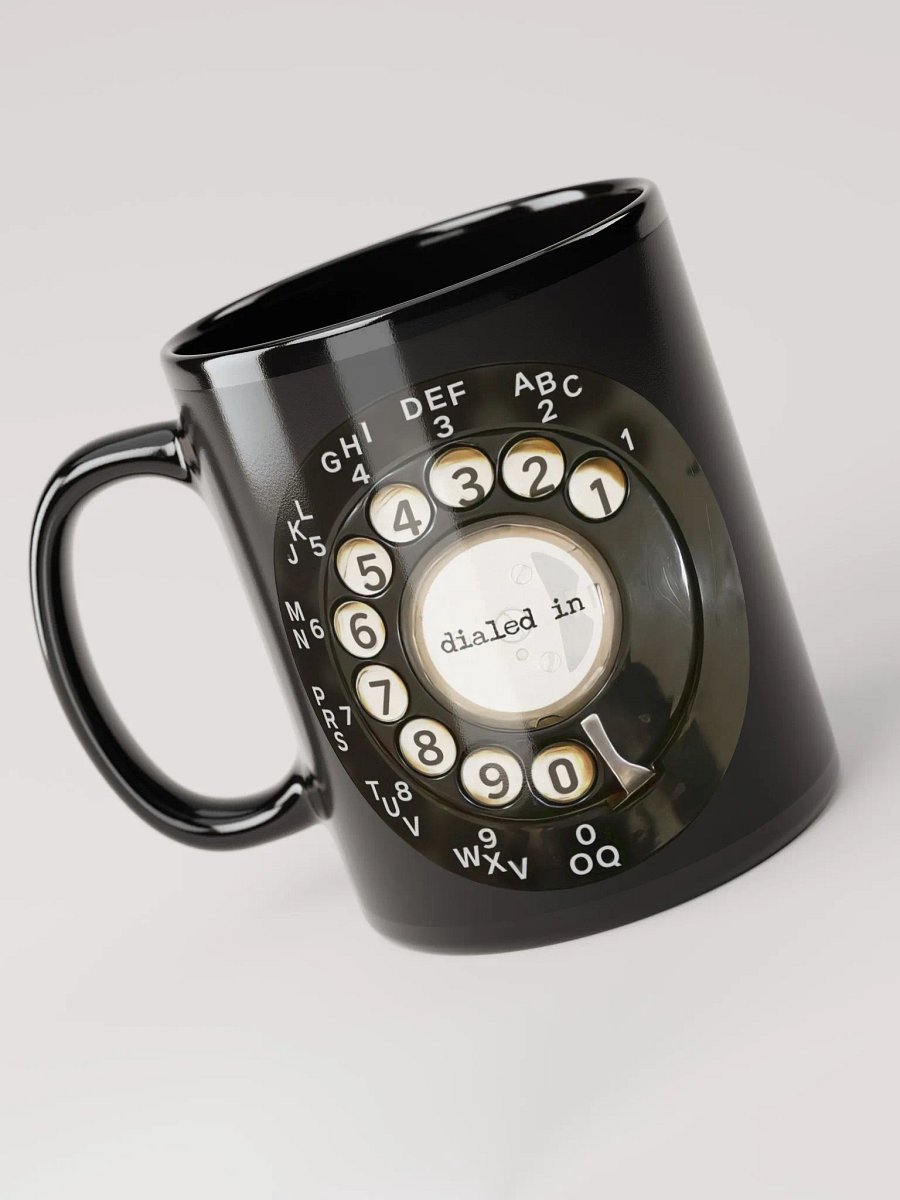 Dailed In Mug product image (3)