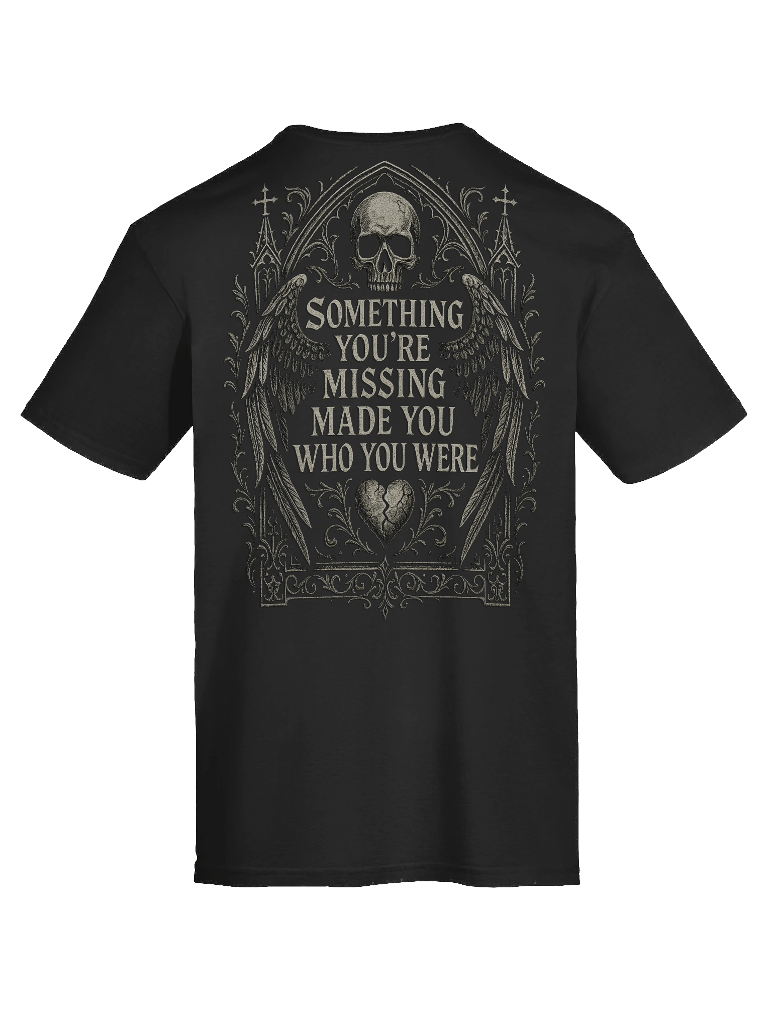 Ethereal Remembrance Gothic Gildan Unisex Softstyle T-Shirt product image (11)