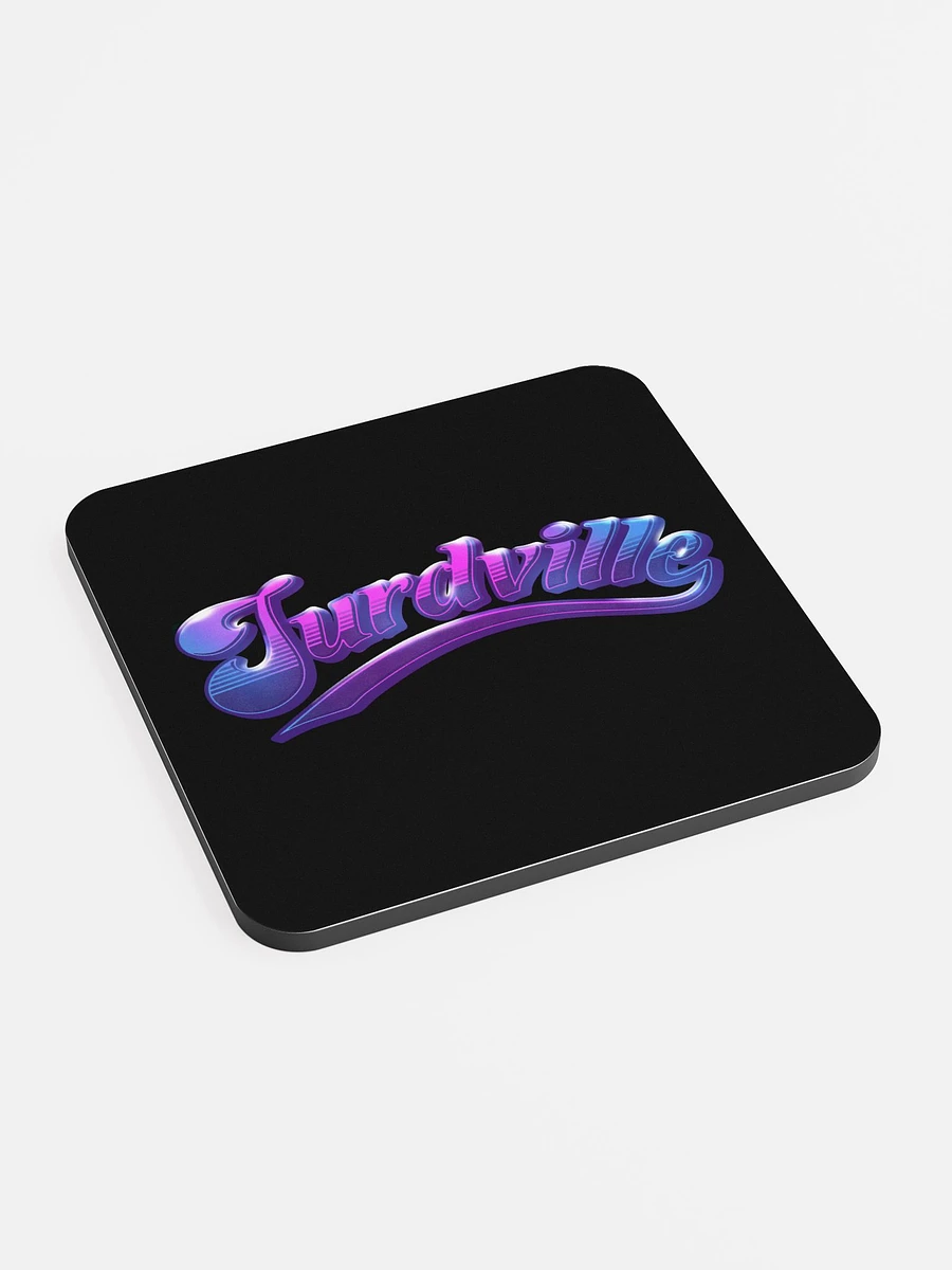 Jurdville Coaster - Black Background product image (3)