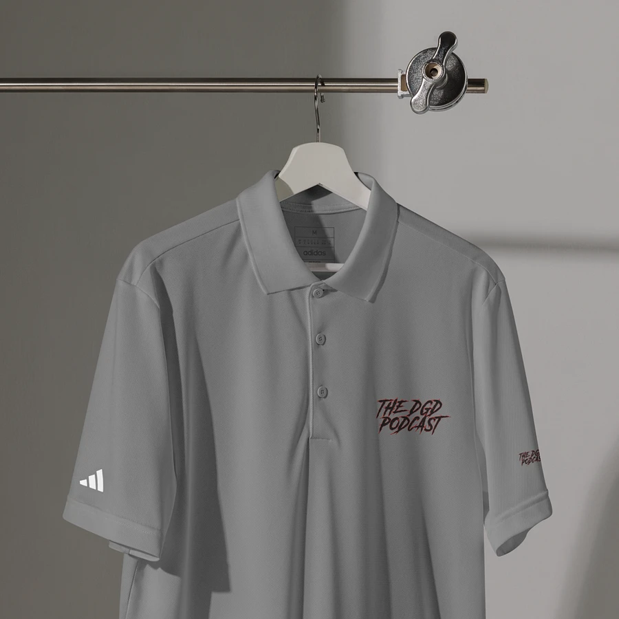 The DGD Podcast Sport Polo product image (7)