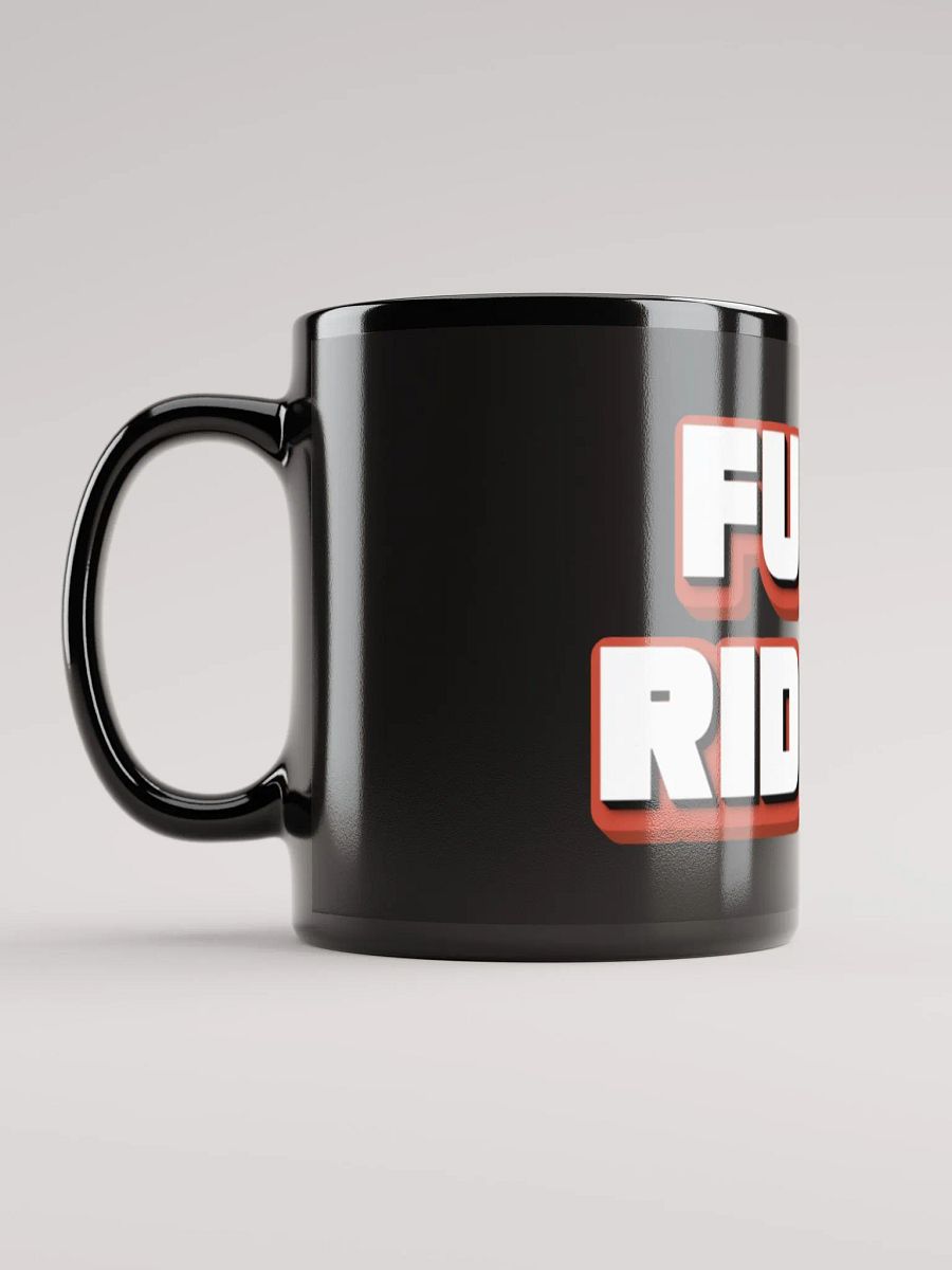 F*CK RIDDIM Mug product image (6)