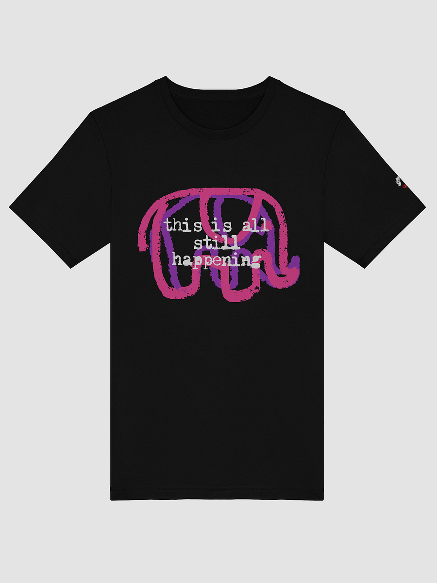 clock emoji elephant emoji thread emoji tee product image (5)