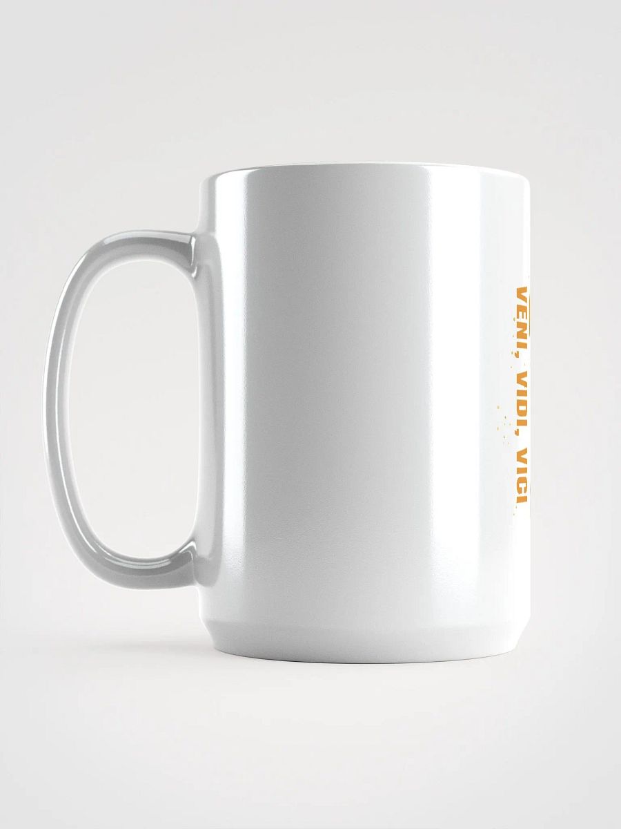 Veni, Vidi, Vici Roman Mug product image (6)