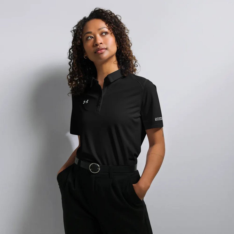 Fistikuts x Under Armour® Women's Polo Shirt product image (11)