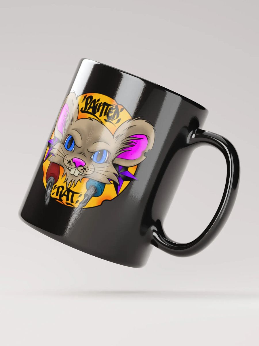 Painted Rat Ta2 Mug product image (5)