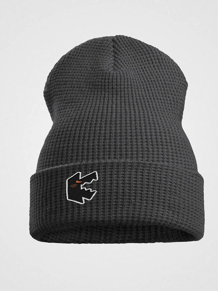 Kuma K Waffle Beanie product image (1)