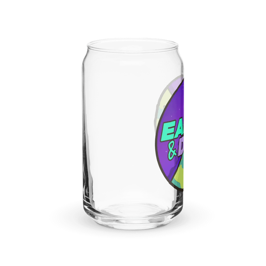 Dusk & Earth Can-Shaped Glass product image (40)