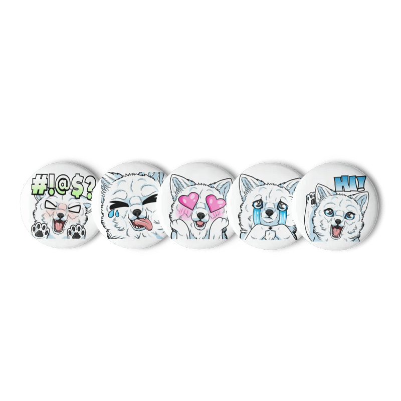 Twitch Sub Emote Pins