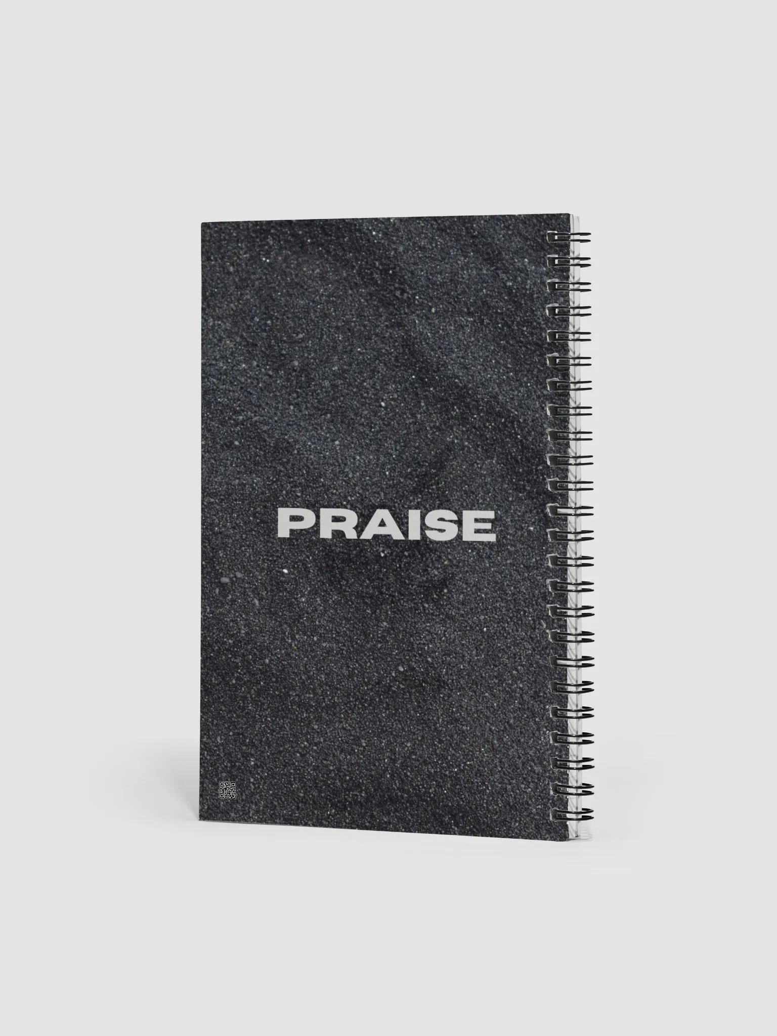 PRAISE Spiral Notebook product image (2)
