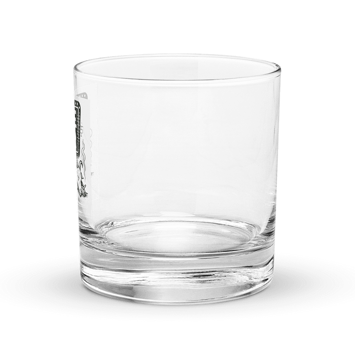 Dive Bar Rocks glass product image (2)