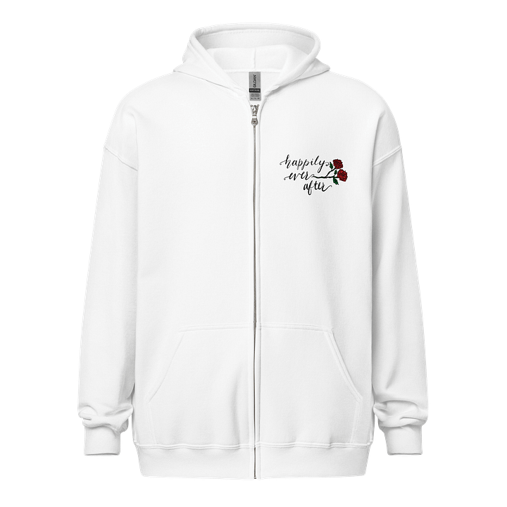 Happily Ever After Zip Hoodie product image (1)