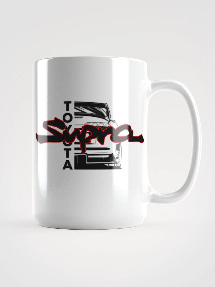 (JDM Wrld) Toyota Supra Mug product image (1)