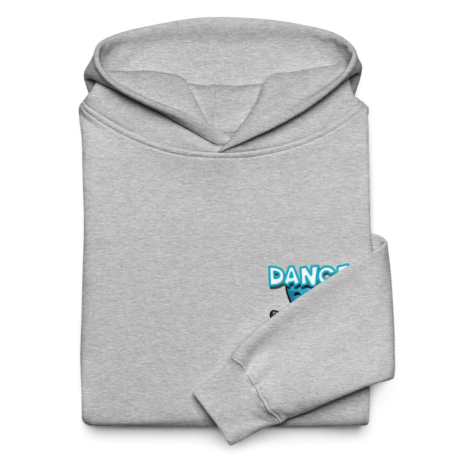 Danger Dolphin Unisex Oversized Hoodie product image (30)
