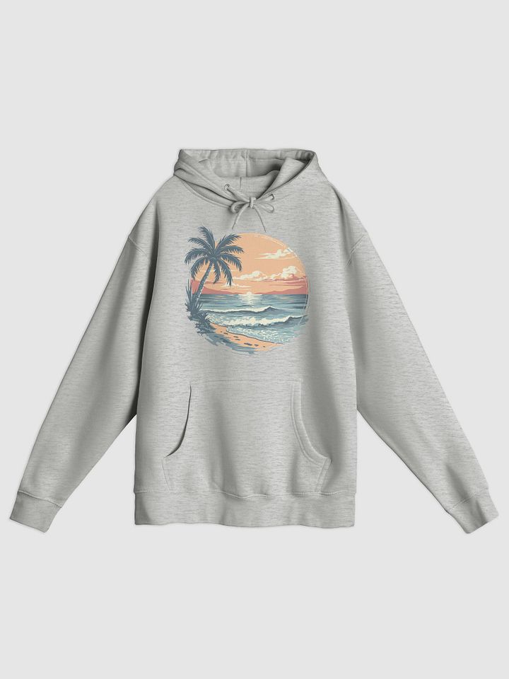 Sunset Serenity Hoodie product image (1)