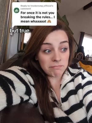 Replying to @truckersmp_official love you TruckersMP sorry for causing chaos 😂😂😘 #ets2 #truckersmp 