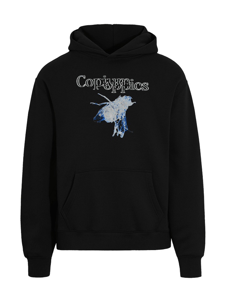 Copium Poppies - Dead Fly Hoodie product image (1)