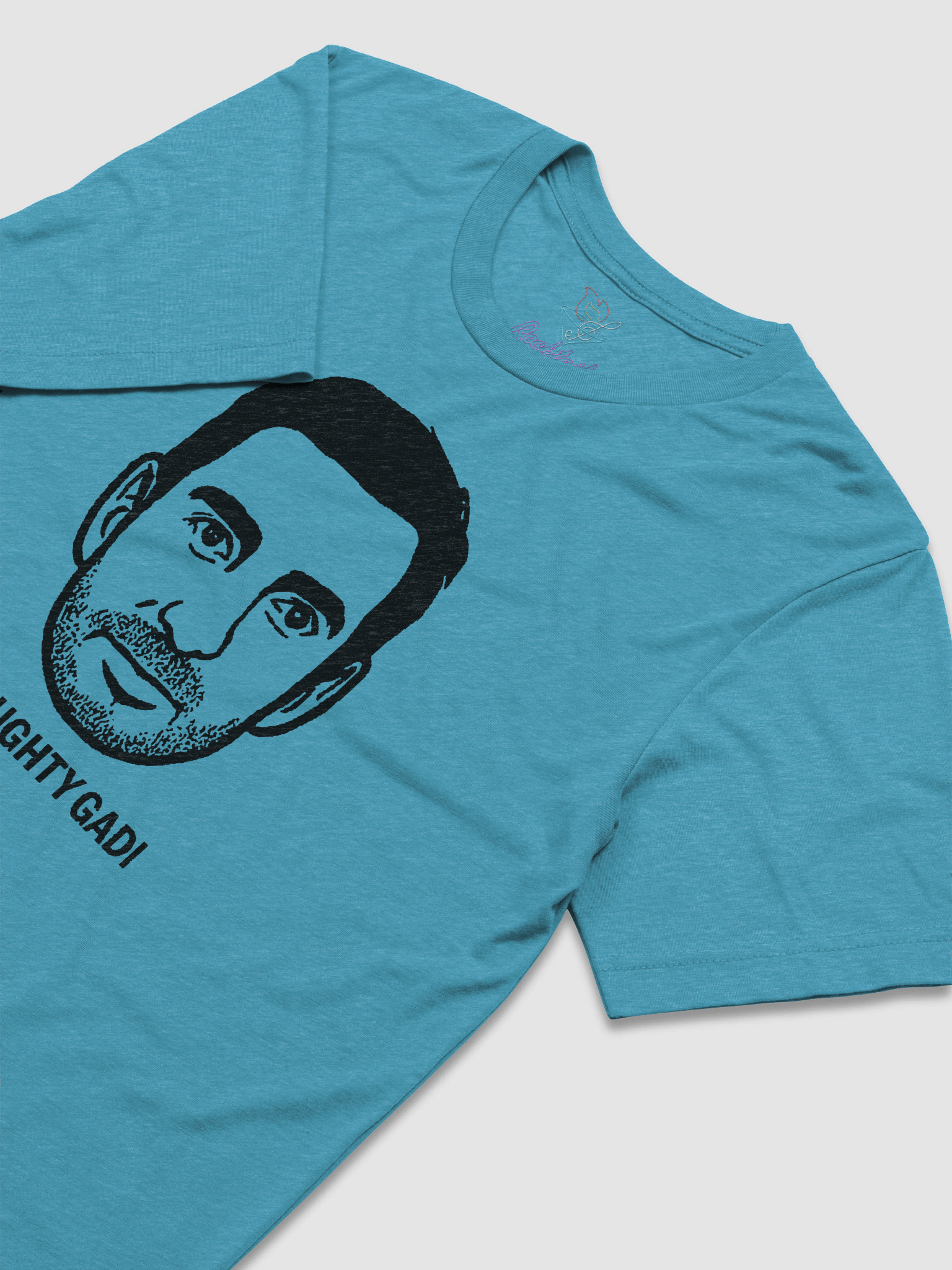 Naughty Gadi T-Shirt product image (10)