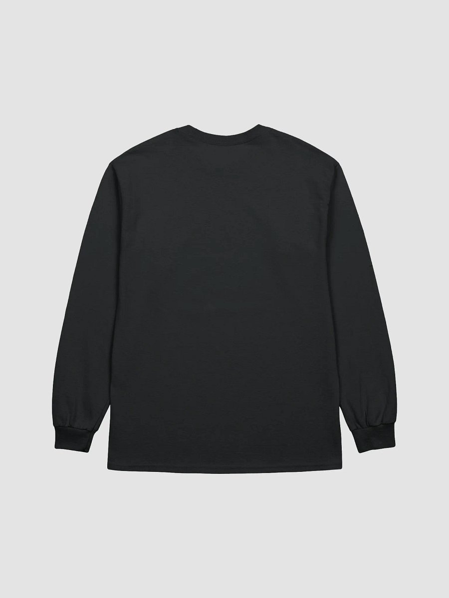 Classic Comfort: Gildan Ultra Cotton Long Sleeve T-Shirt | | palestine will never die product image (13)