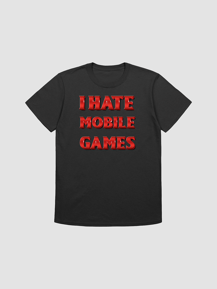 I Hate Mobile Games product image (1)