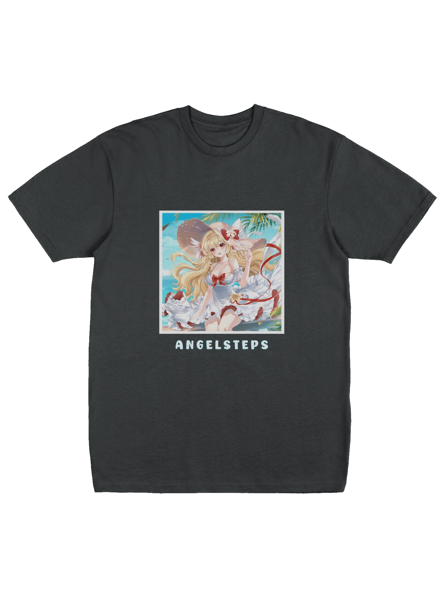 [ T Shirt ] Angelic Beach Day [ BIRTHDAY CELEBRATION 2025 ] product image (1)