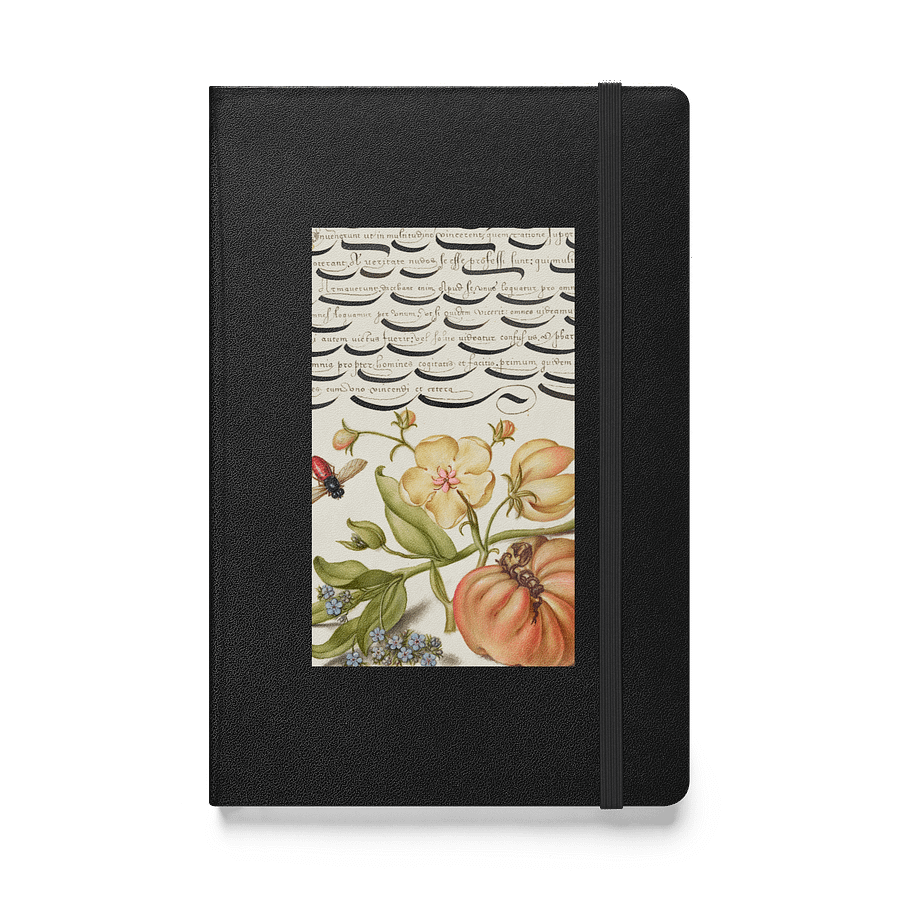 Floral Reverie Hardcover Journal product image (1)