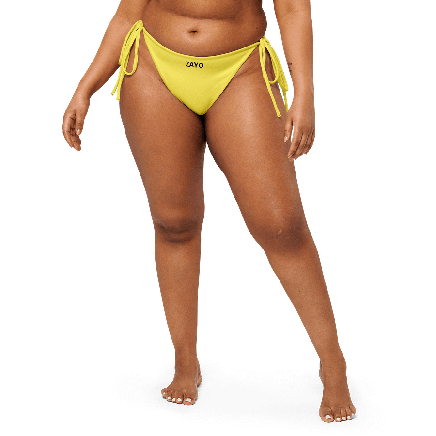 ZAYO Bold Bikini Bottoms product image (1)
