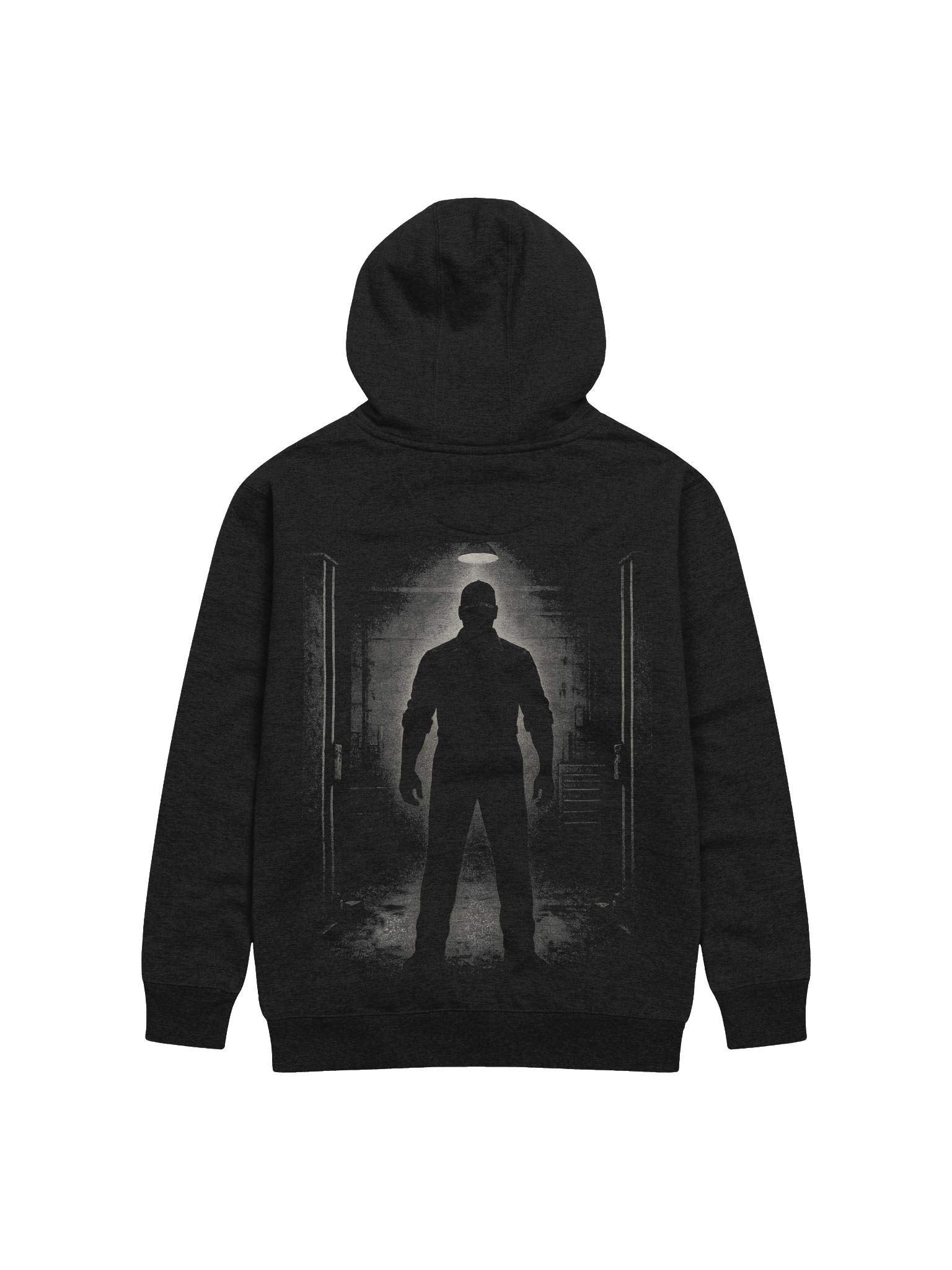 Grey Mechanic Hoodie product image (2)